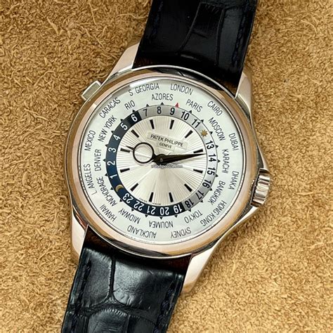 patek philippe 5130g 019 price|Patek Philippe World Time 5130g .